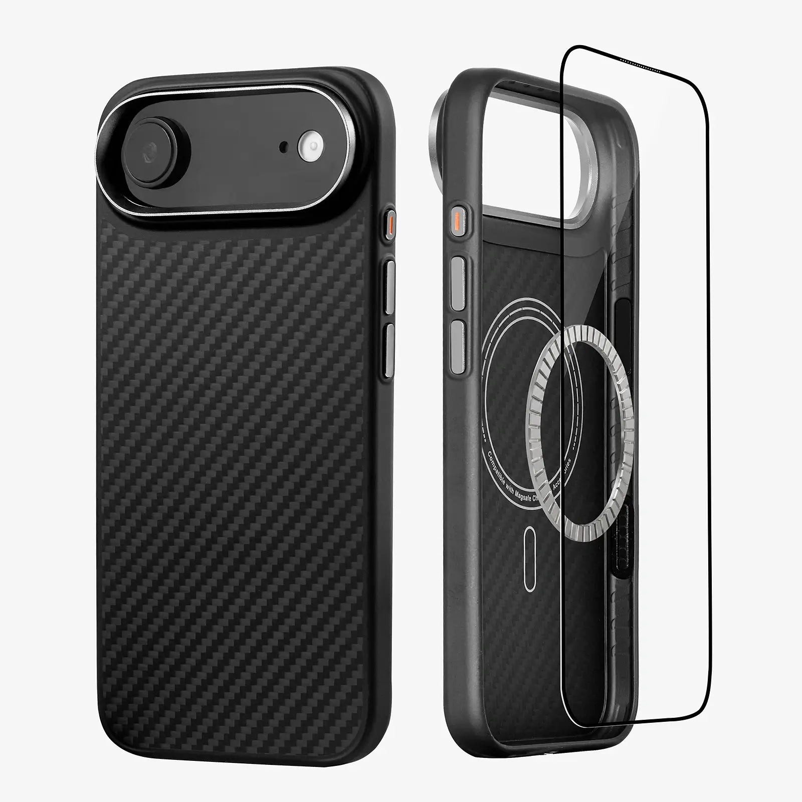 iPhone Air Aramid Full Protection Case
