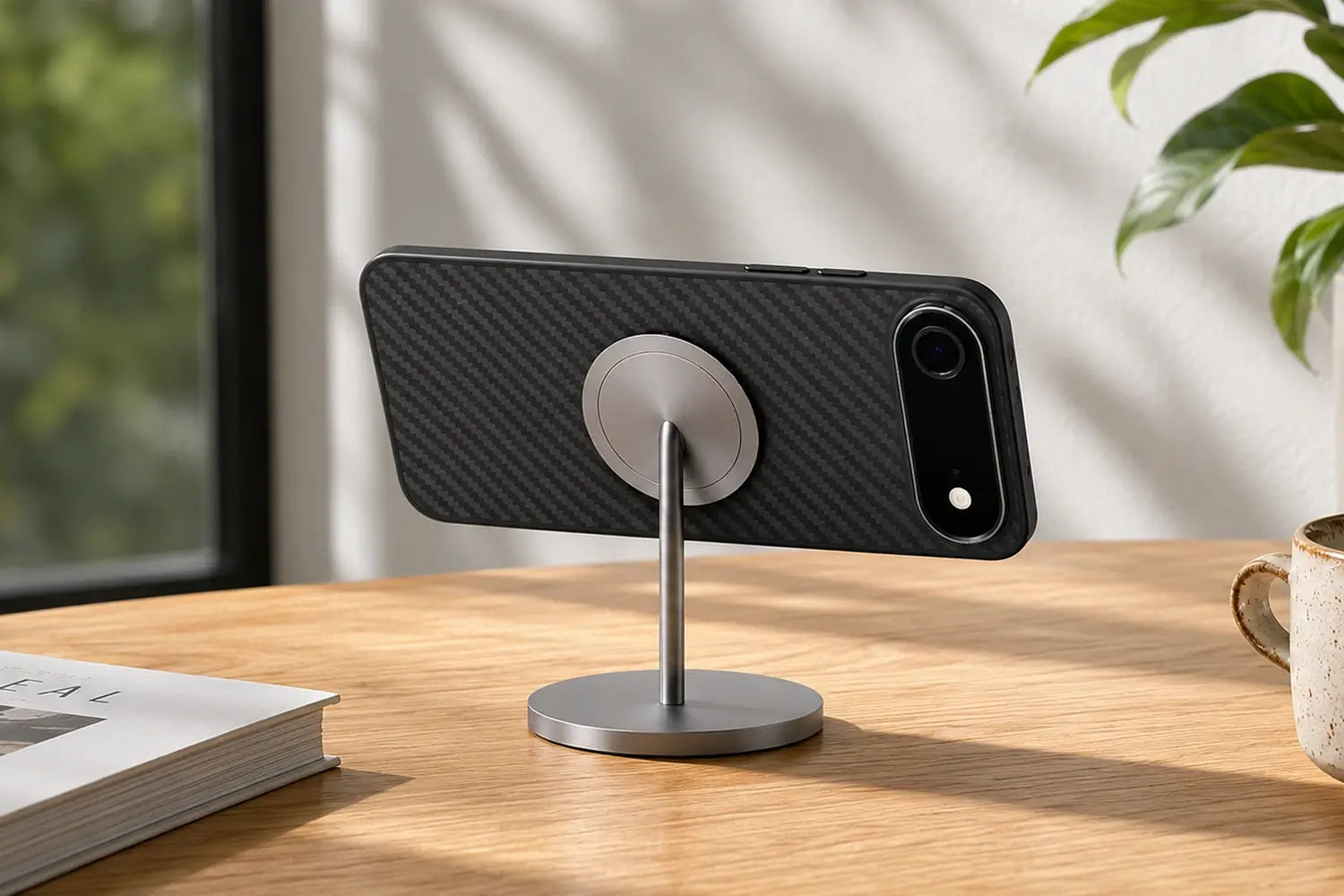 iPhone 17 Pro Aramid Enhanced Protection Case