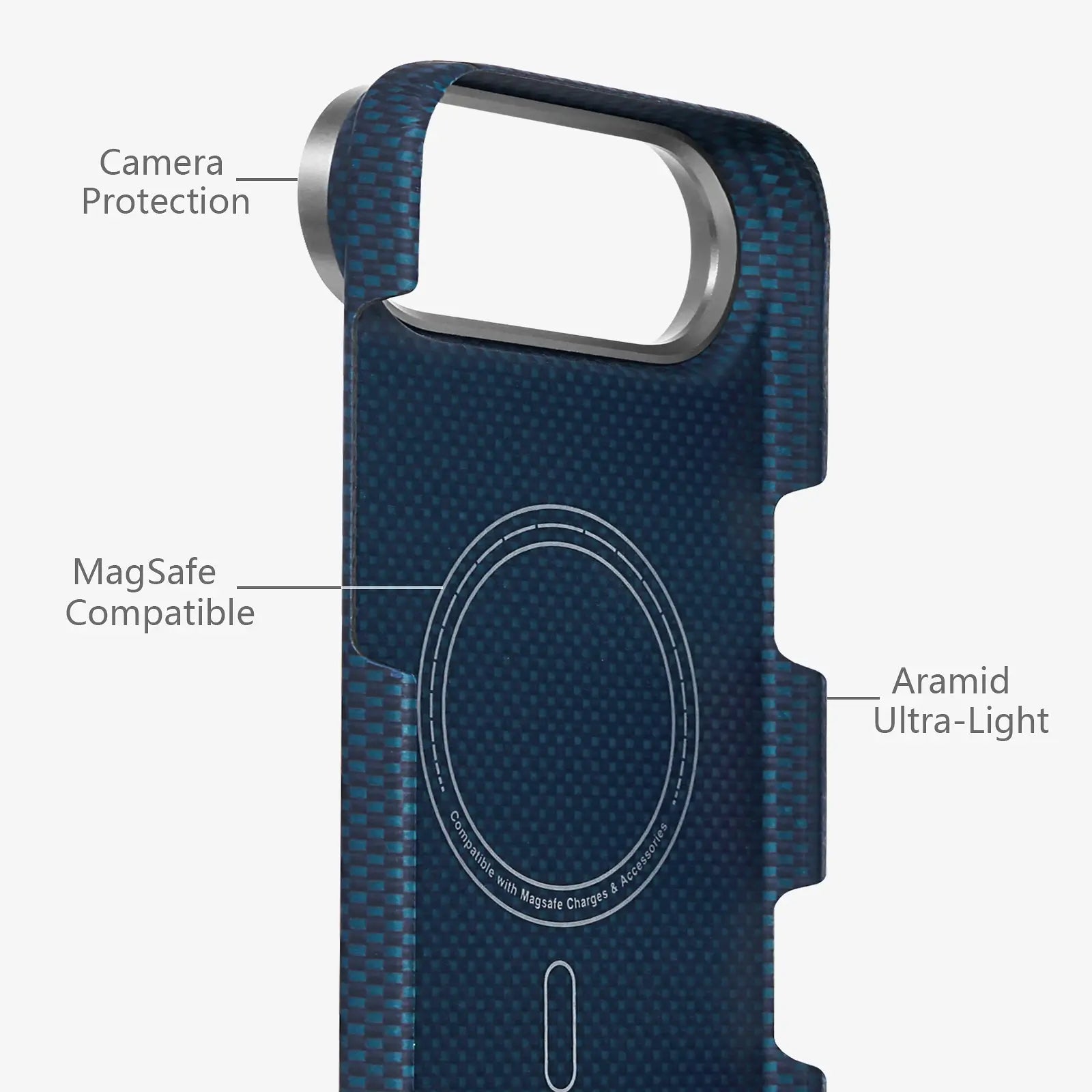 iPhone Air Ultra-Slim Aramid Case