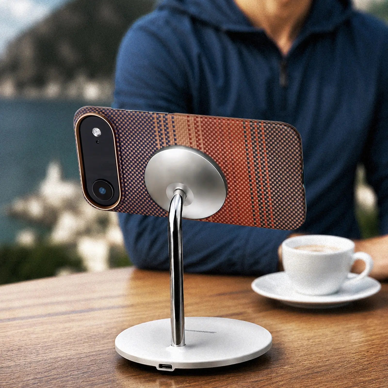 iPhone Air Ultra-Slim Aramid Case