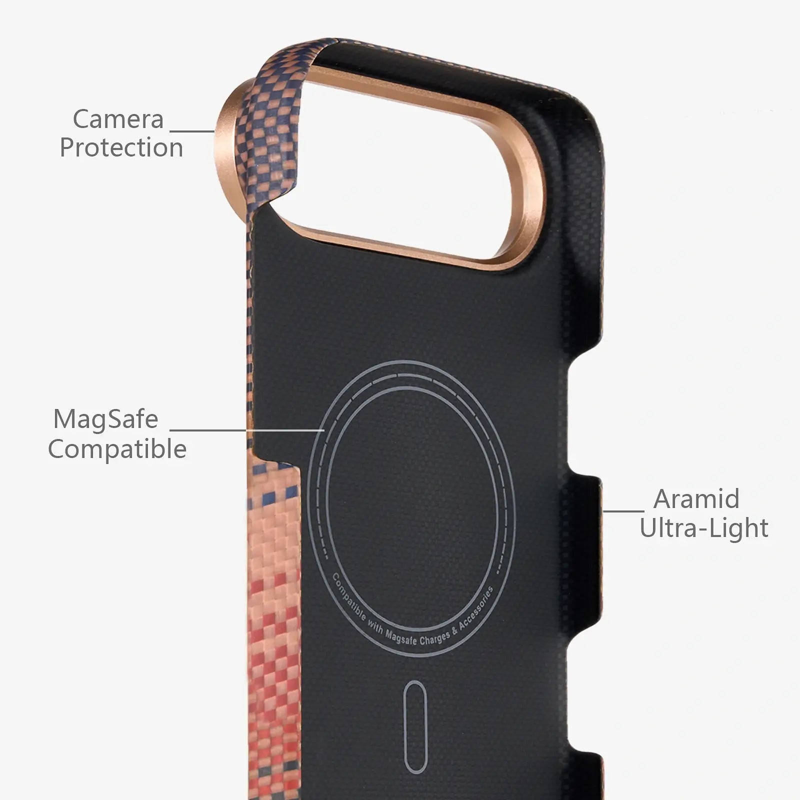 iPhone Air Ultra-Slim Aramid Case